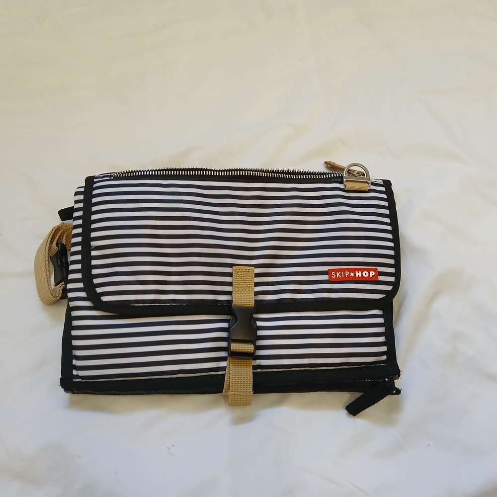 Skip Hop Diaper Changing Pad